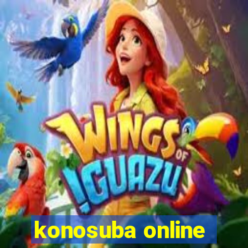 konosuba online